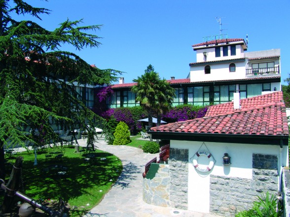 HOTEL EL ANCLA ***