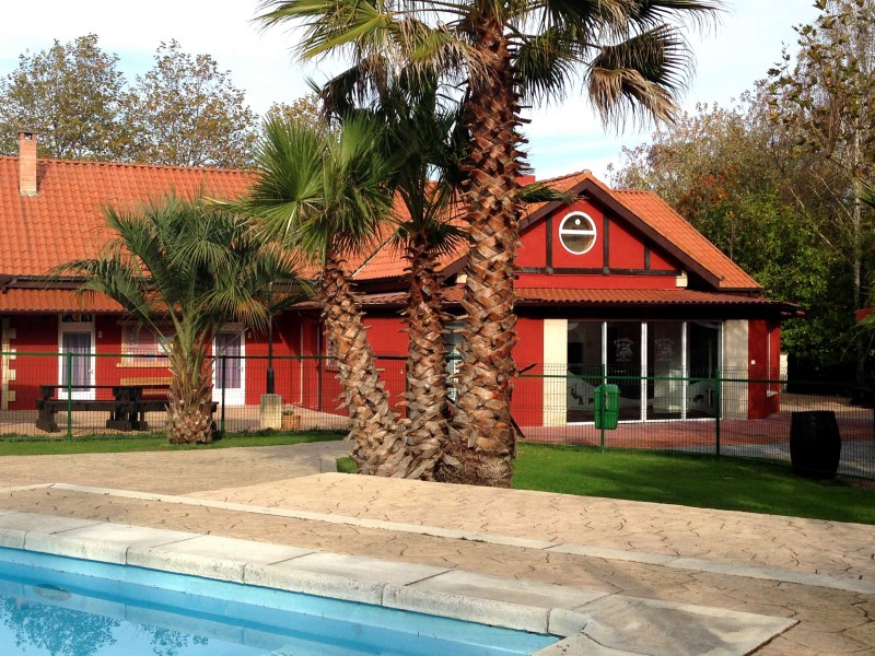 ALBERGUE PARADISO