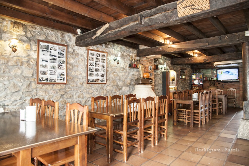 RESTAURANTE LA TIJERUCA