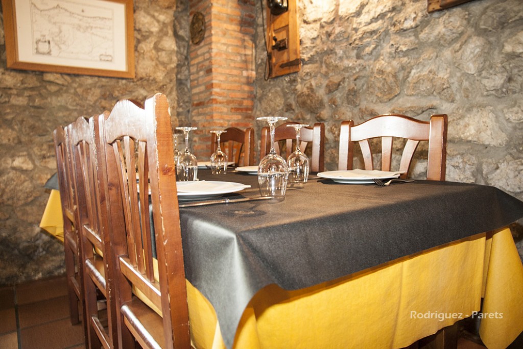 RESTAURANTE LA TIJERUCA