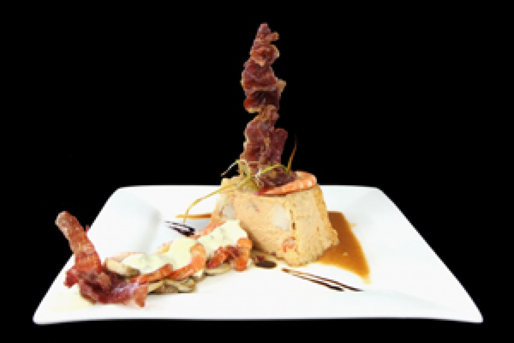 RESTAURANTE CARLOS III