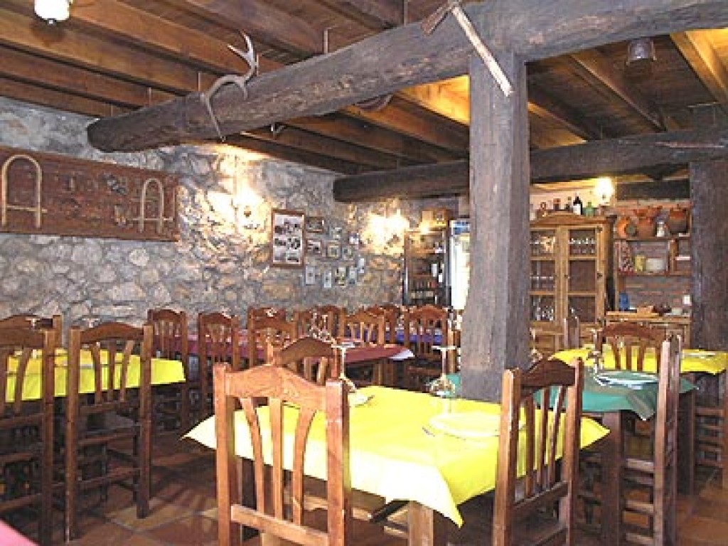 RESTAURANTE LA TIJERUCA