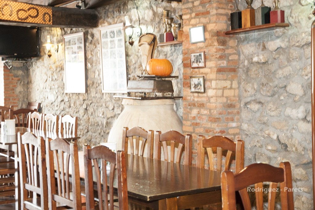 RESTAURANTE LA TIJERUCA