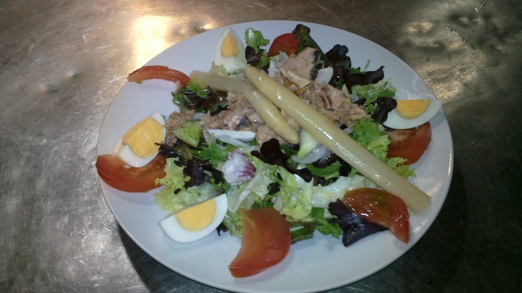RESTAURANTE LA TIJERUCA