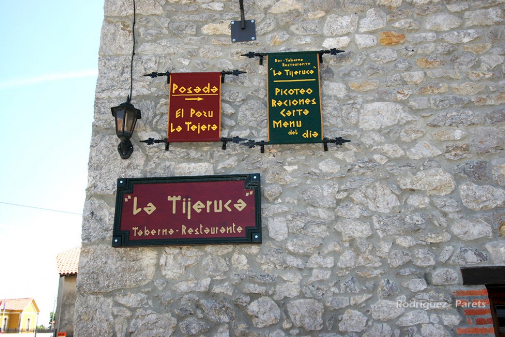 RESTAURANTE LA TIJERUCA