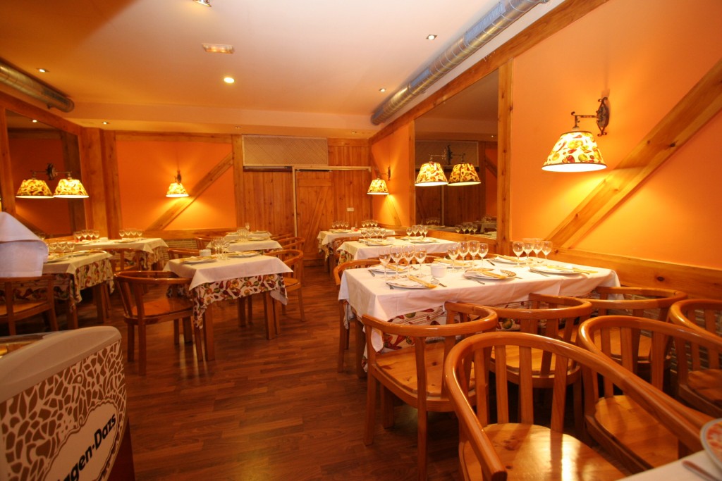 RESTAURANTE MODENA