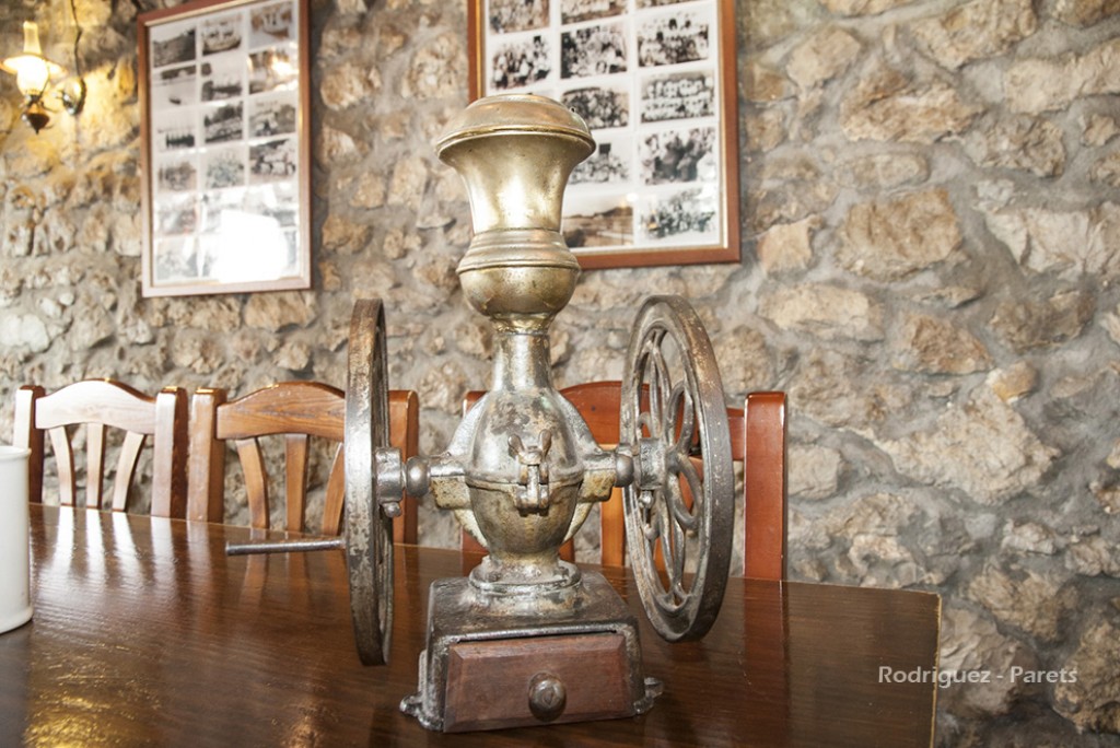 RESTAURANTE LA TIJERUCA
