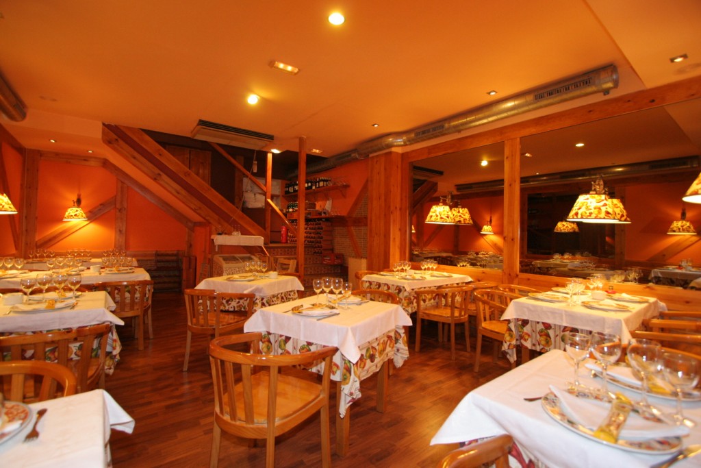 RESTAURANTE MODENA