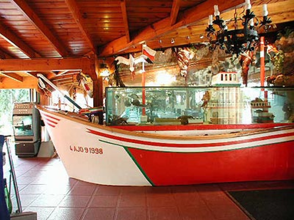 RESTAURANTE CARLOS III