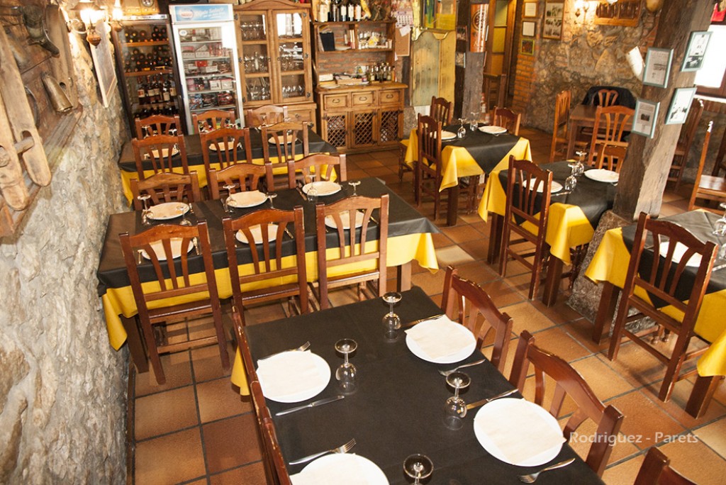 RESTAURANTE LA TIJERUCA