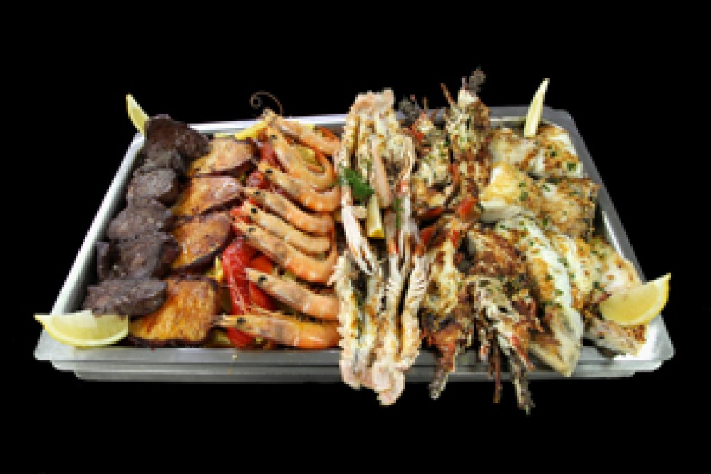 RESTAURANTE CARLOS III
