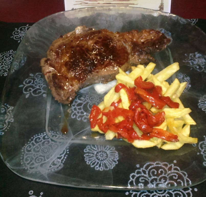 RESTAURANTE LA TIJERUCA