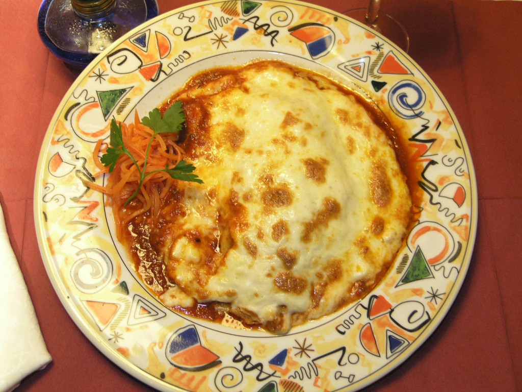 RESTAURANTE MODENA