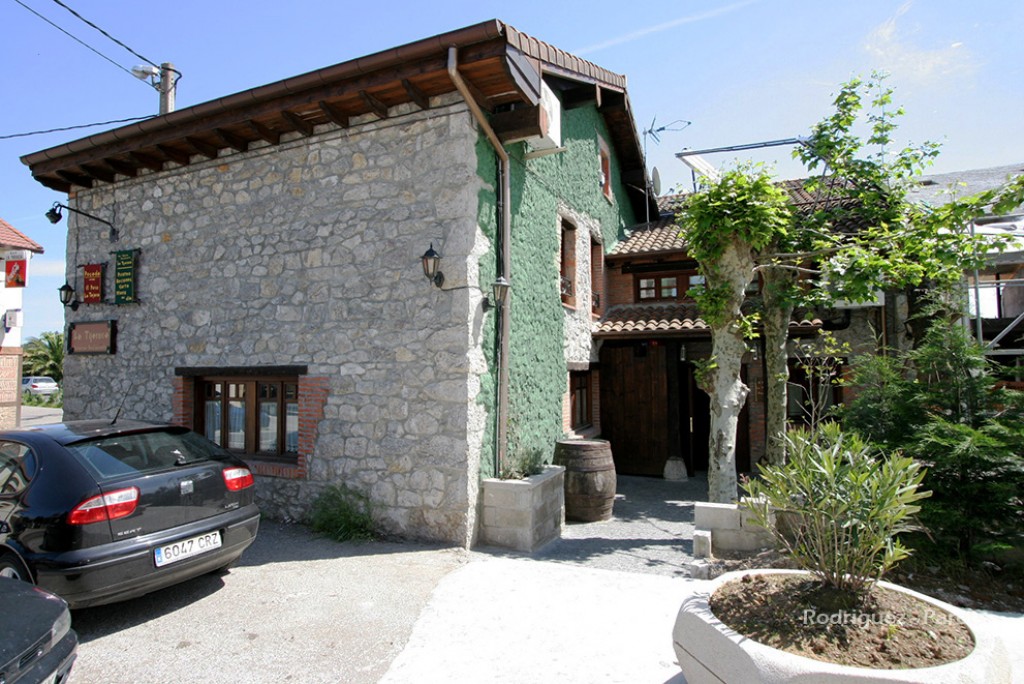 RESTAURANTE LA TIJERUCA