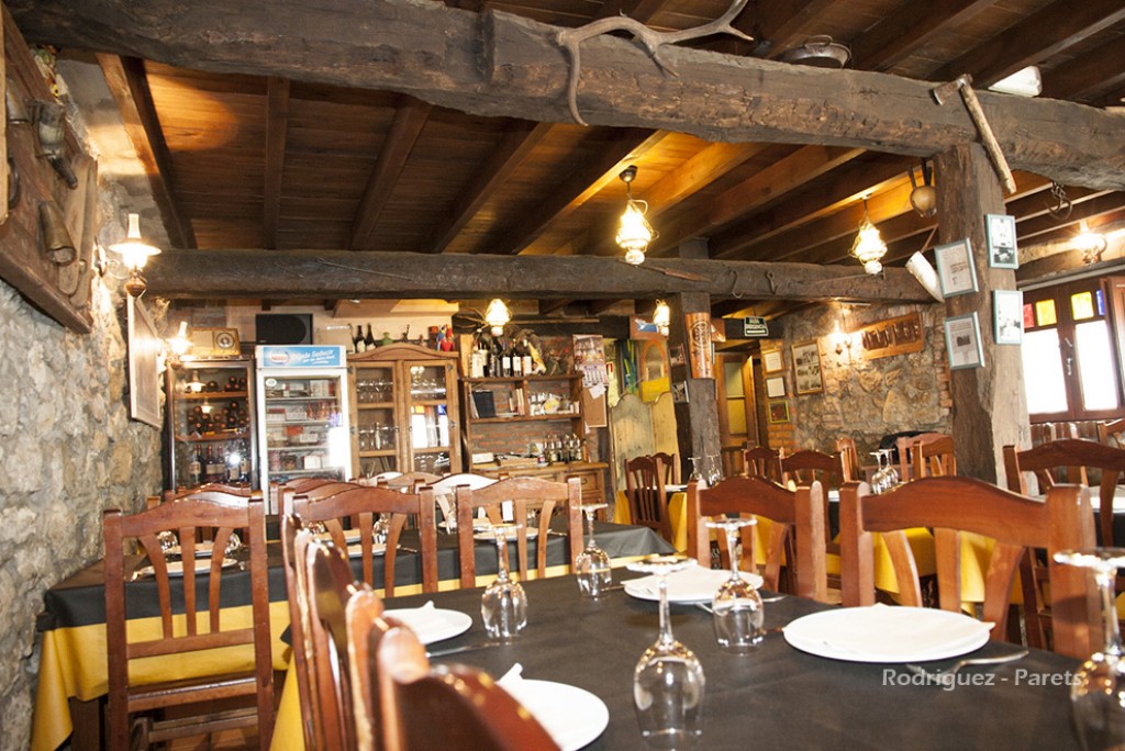 RESTAURANTE LA TIJERUCA