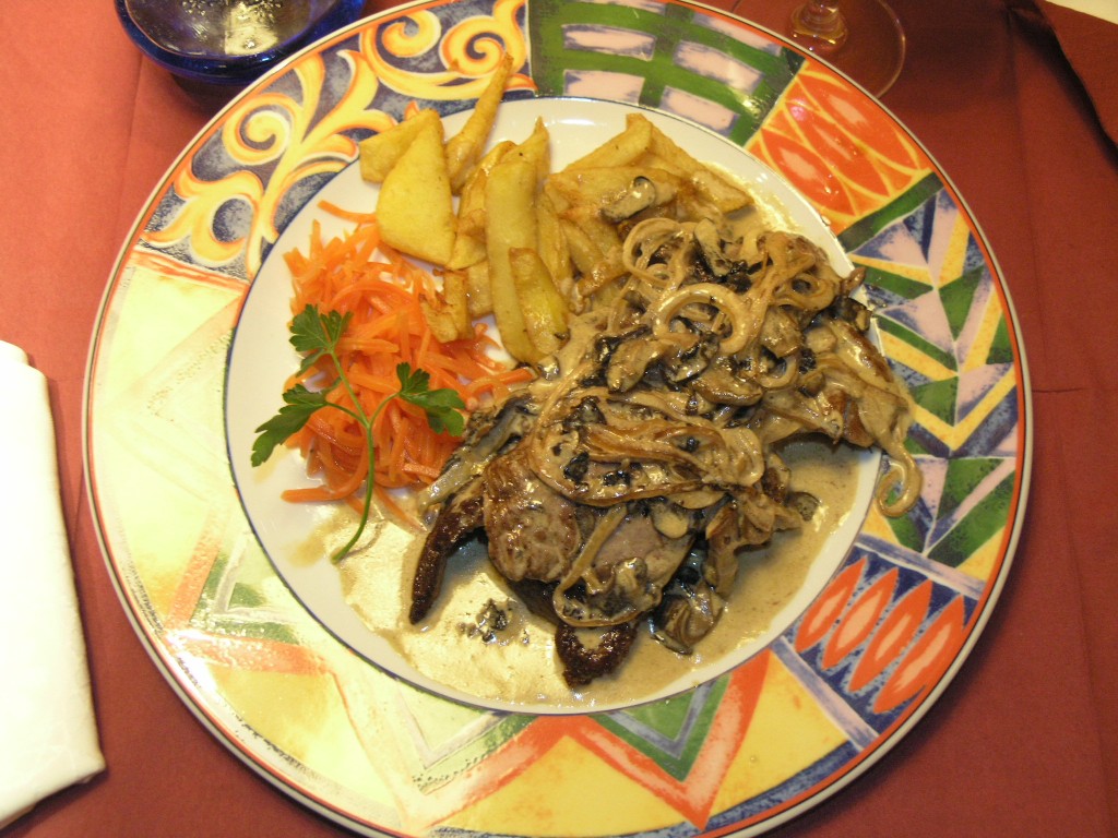 RESTAURANTE MODENA